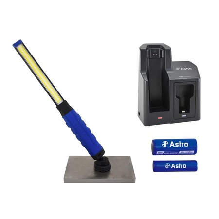 Astro Pneumatic $800 LUMEN RECHARGEABLE SLIM LIGHT AO80SL